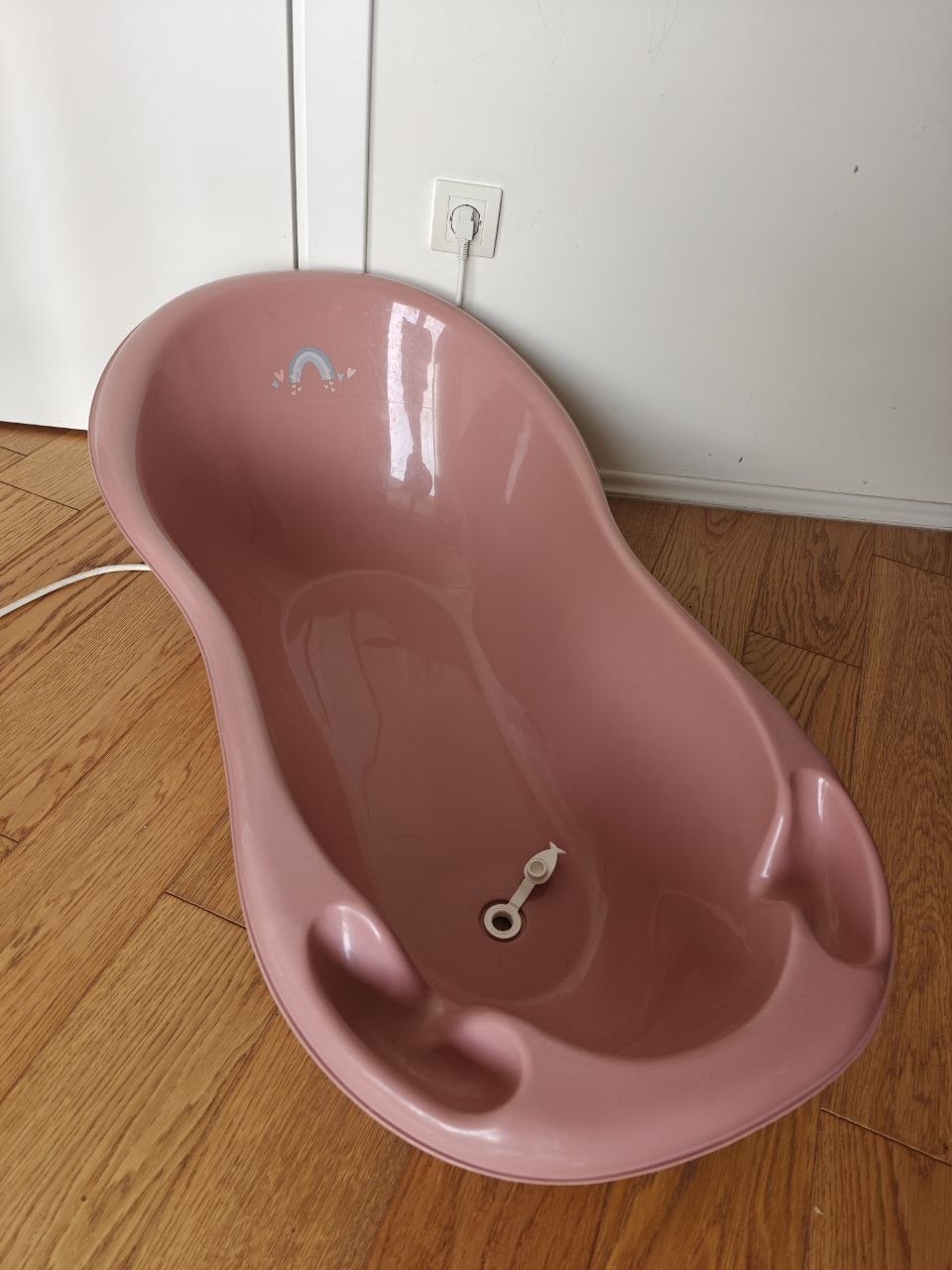 Baby bathtub