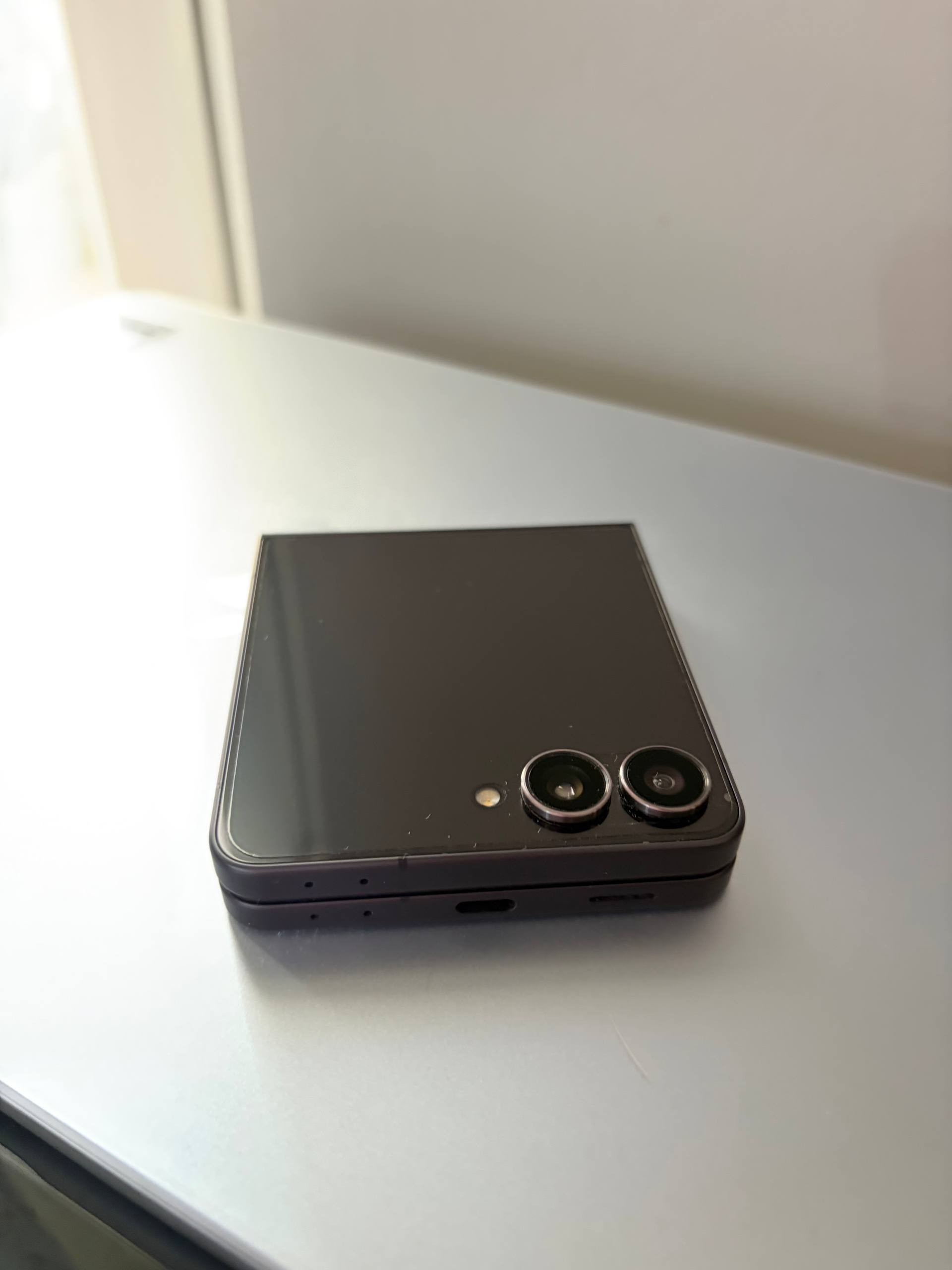SAMSUNG Galaxy Z Flip7 12/256GB photo 2
