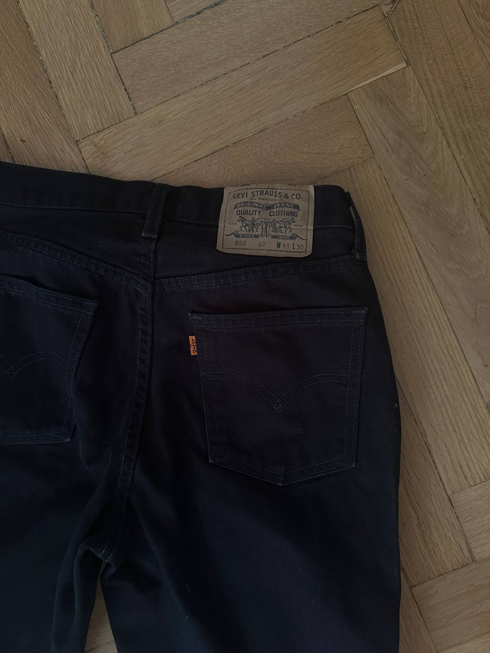 Levi's