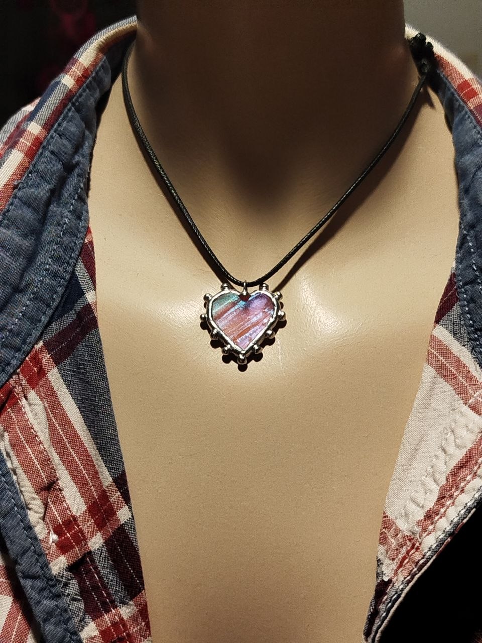 Pendant Heart photo 4