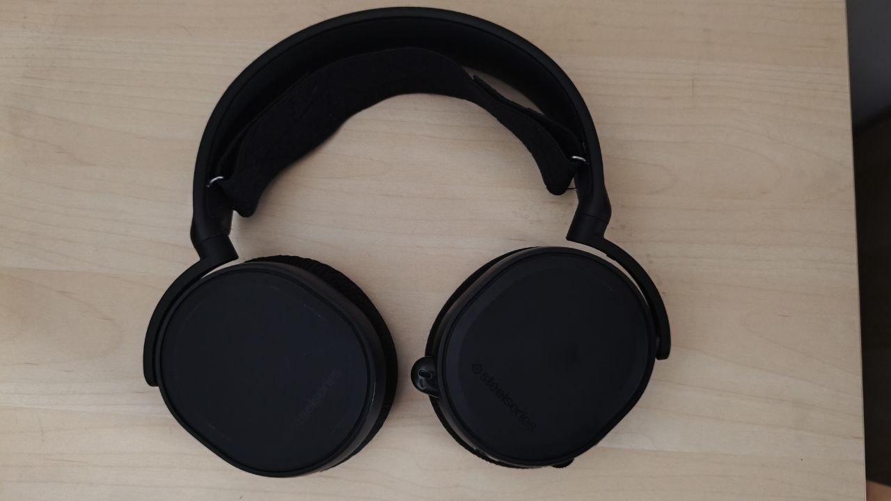 SteelSeries Arctis 3 slušalice photo 2