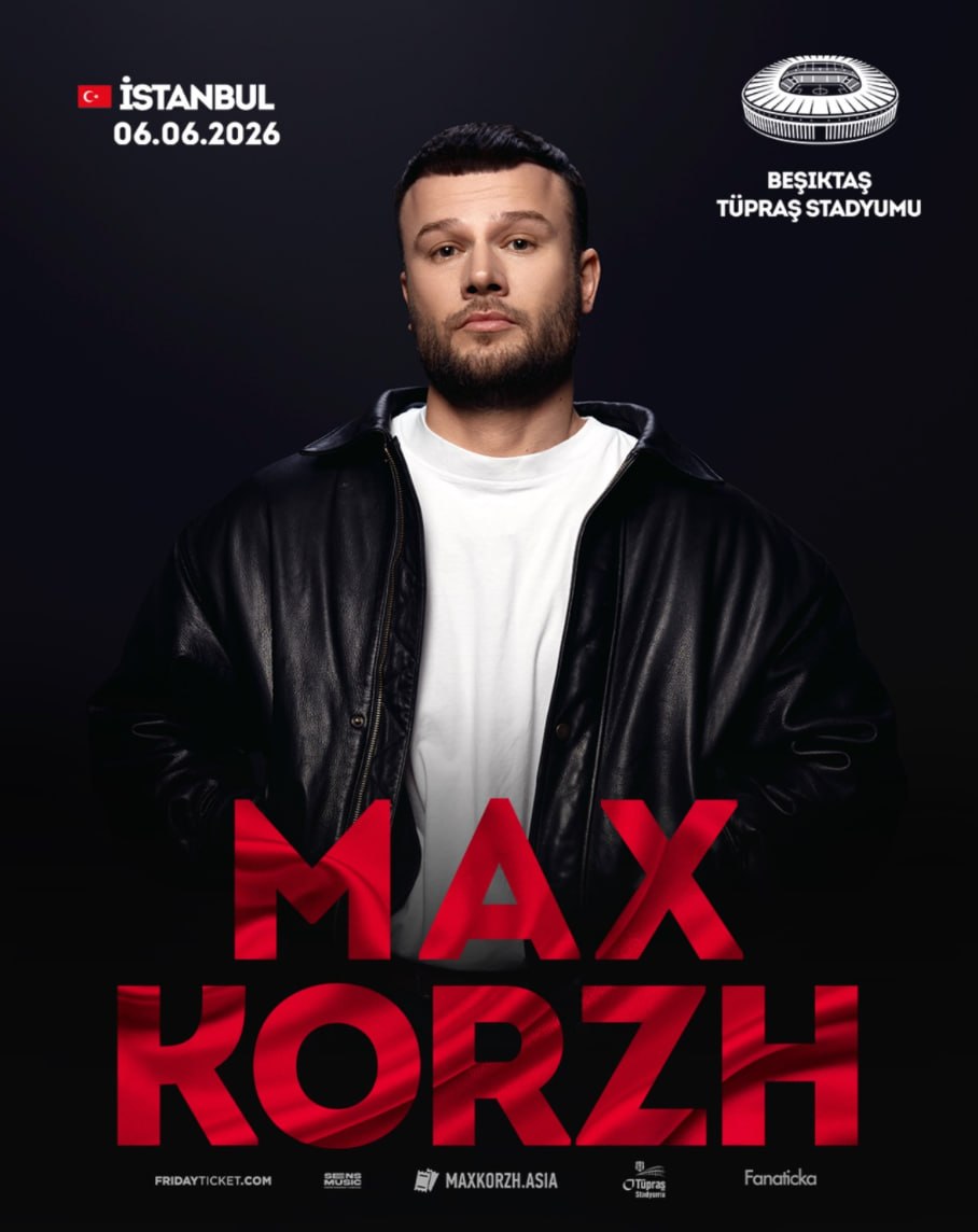 ticket to Max Corrza concert