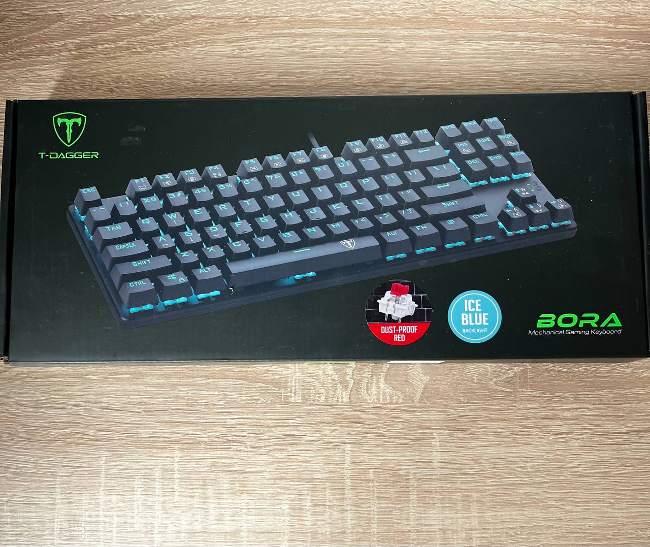 Mekanička tastatura photo 2