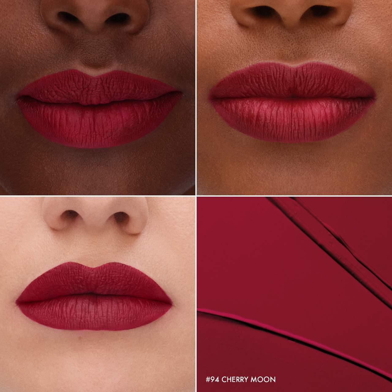 Течна матова ружна Sephora Collection Krem Lip Stain photo 2