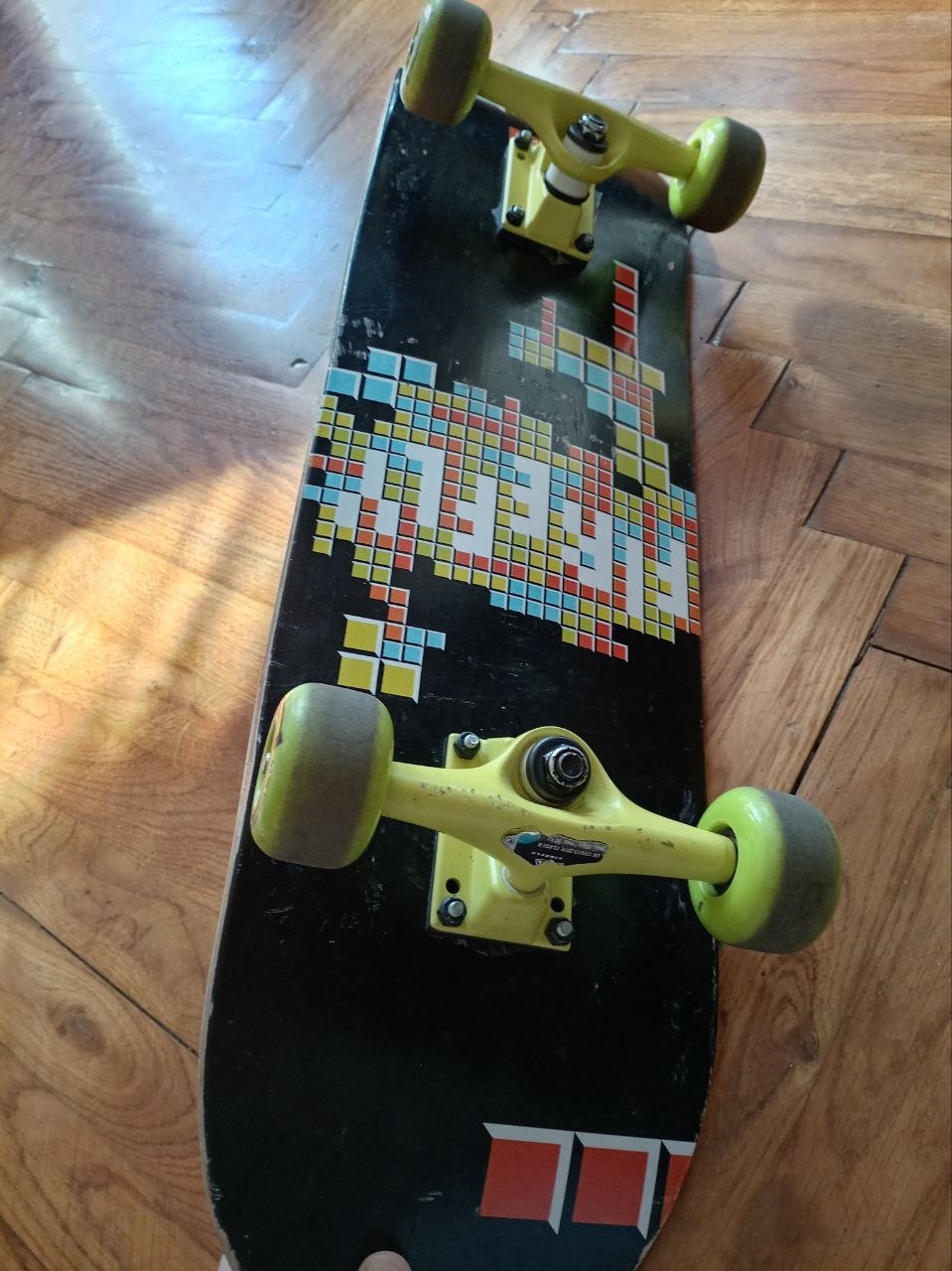Skatebord photo 2