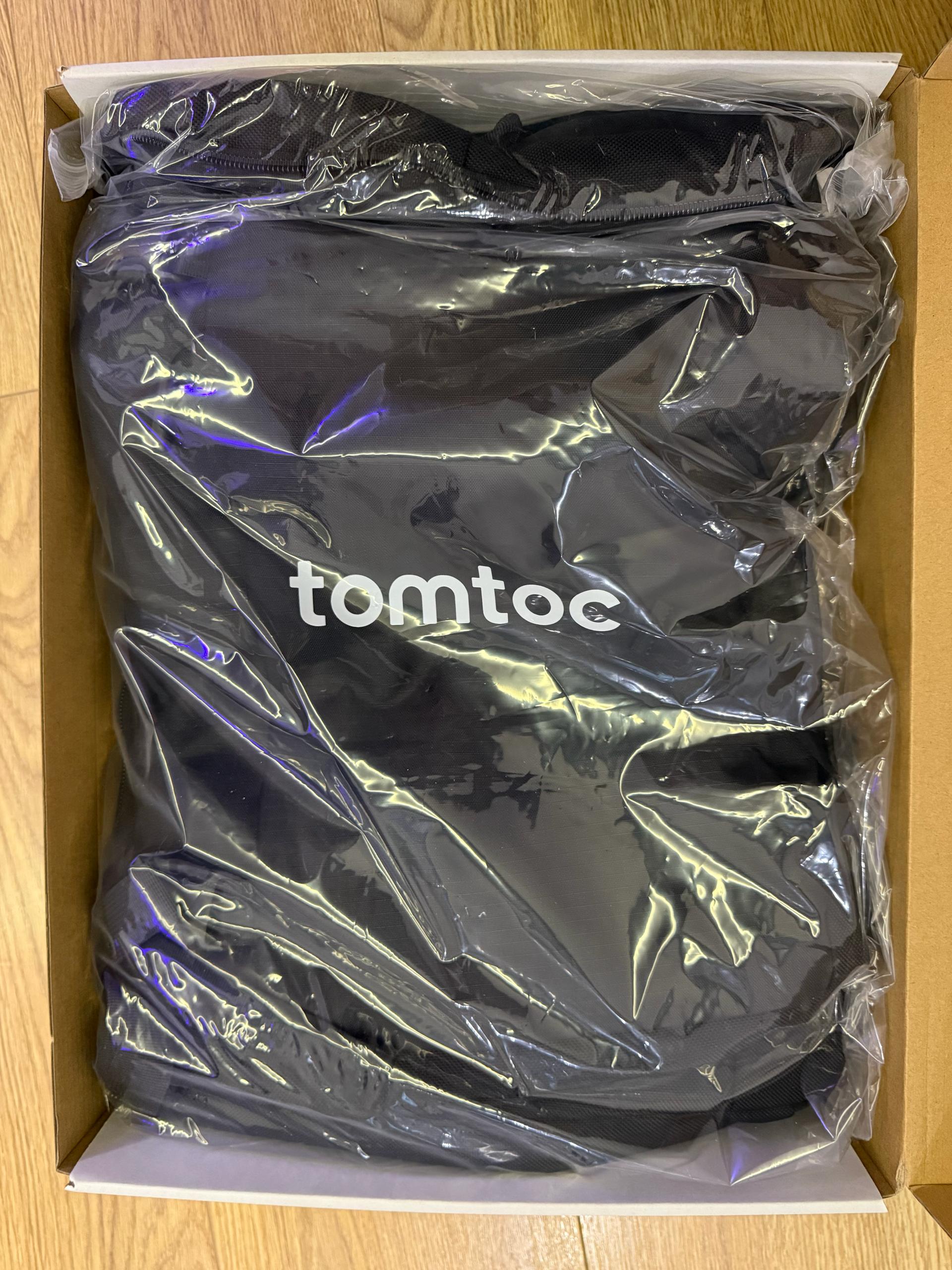 Tomtoc Putni раnсak 40L photo 2
