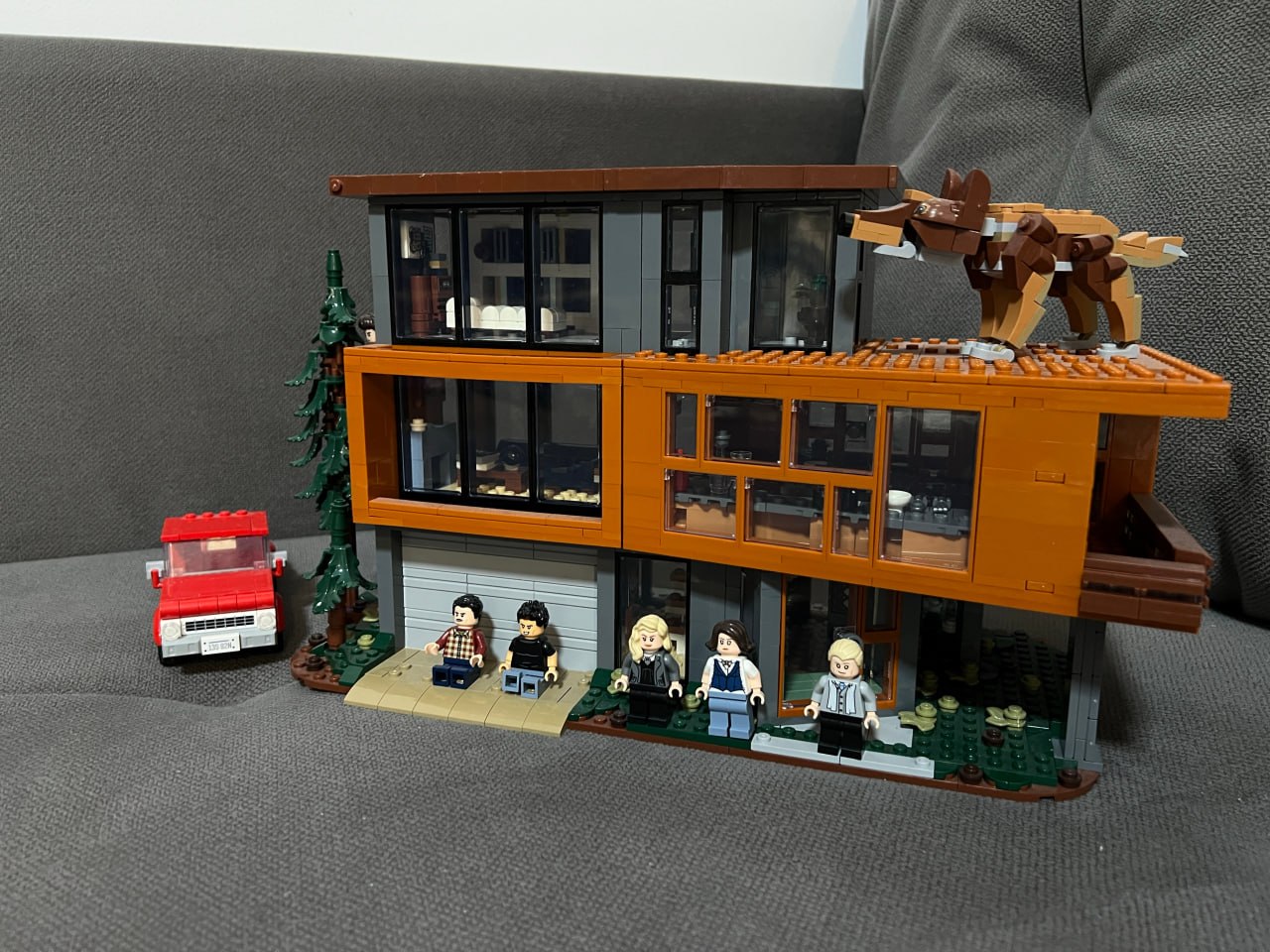 Lego "Twilight"