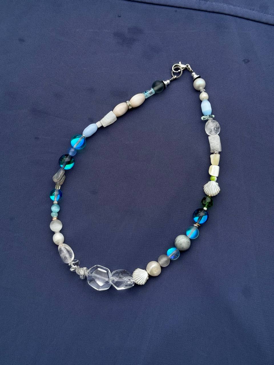 Beads and anklets