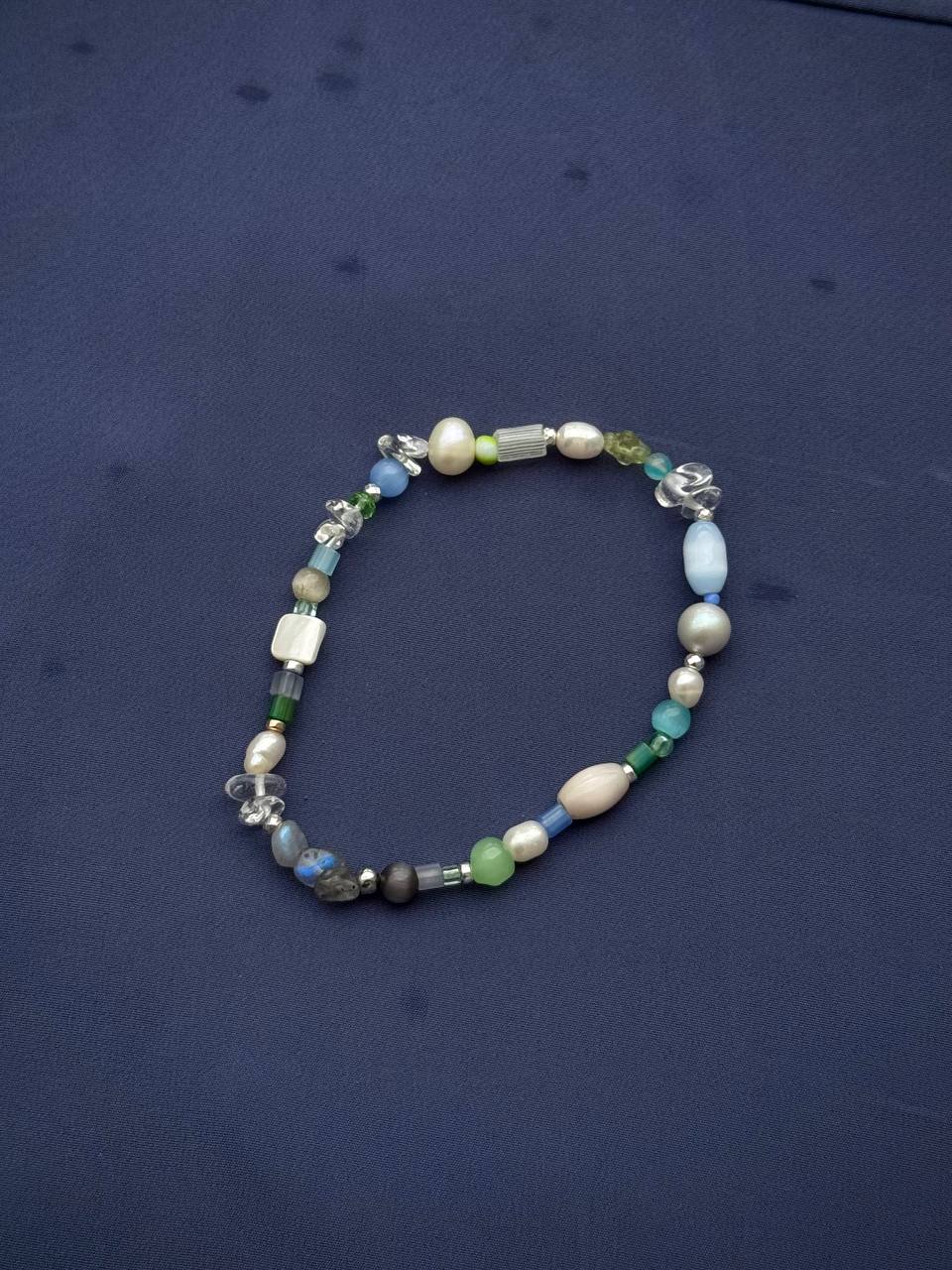 Beads and anklets photo 2