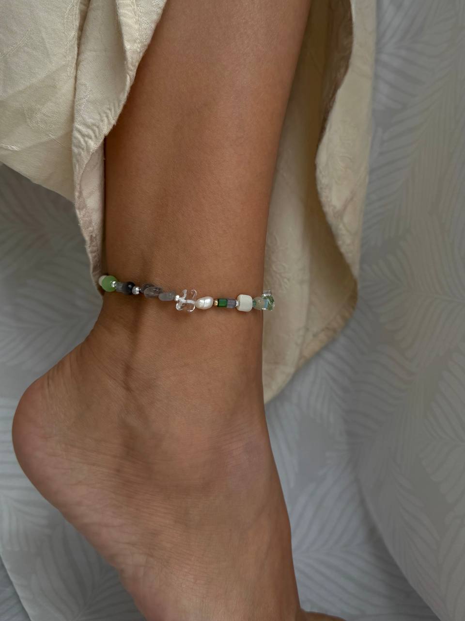 Beads and anklets photo 4