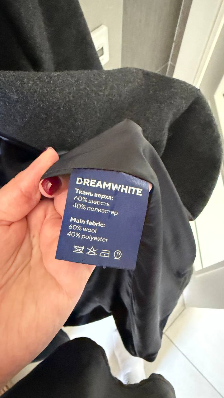 Dreamwhite Coat