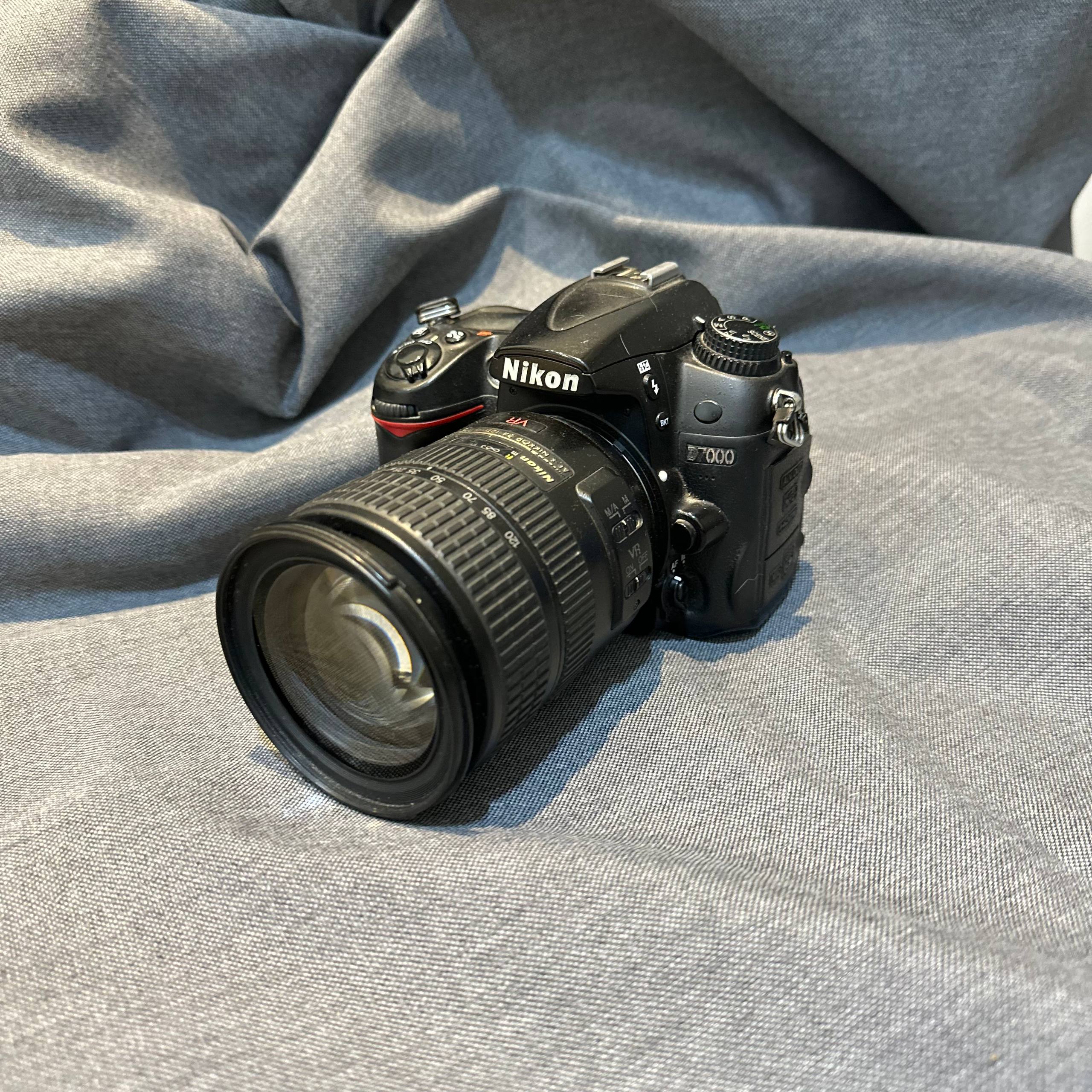 Nikon D7000