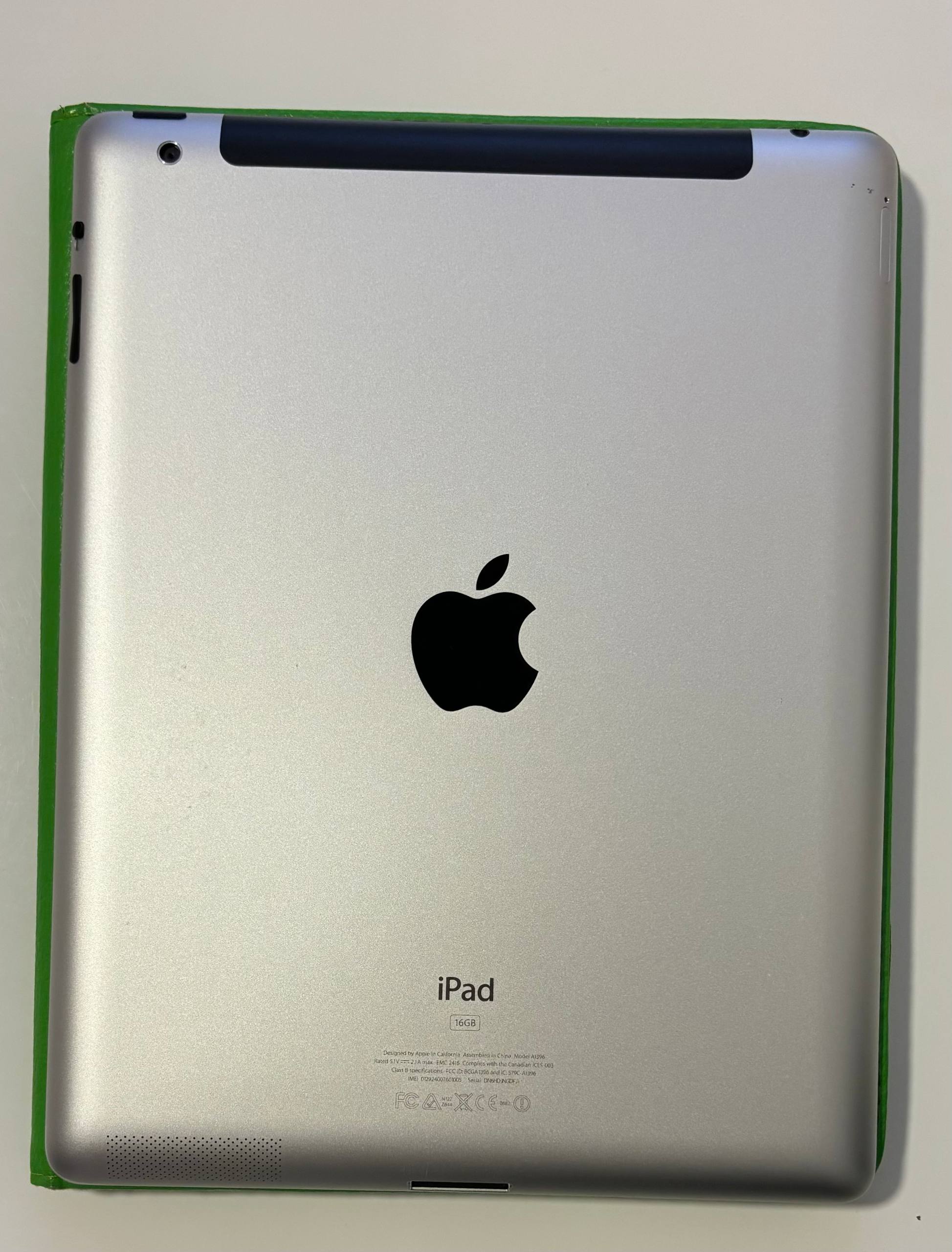 Apple iPad 2 16GB photo 4