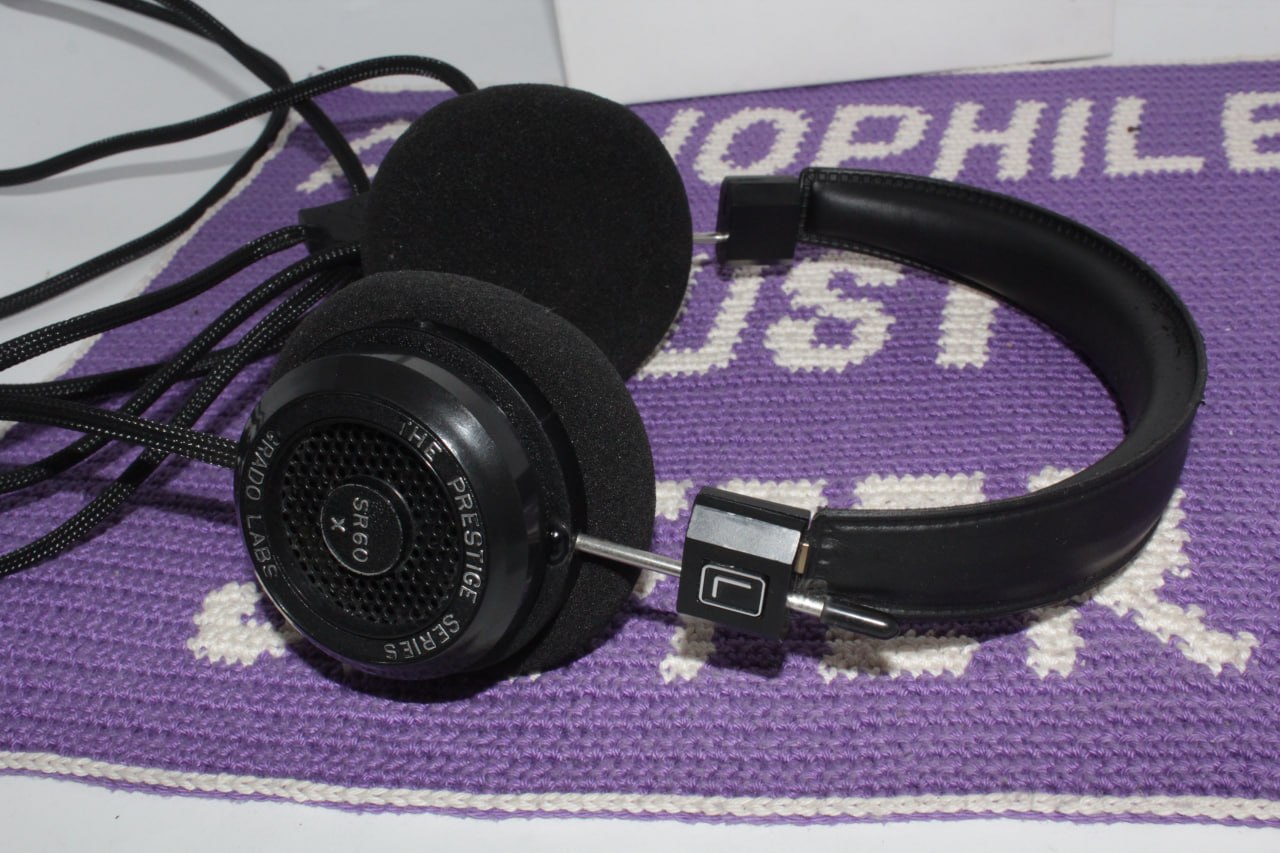 Grado SR60x photo 4