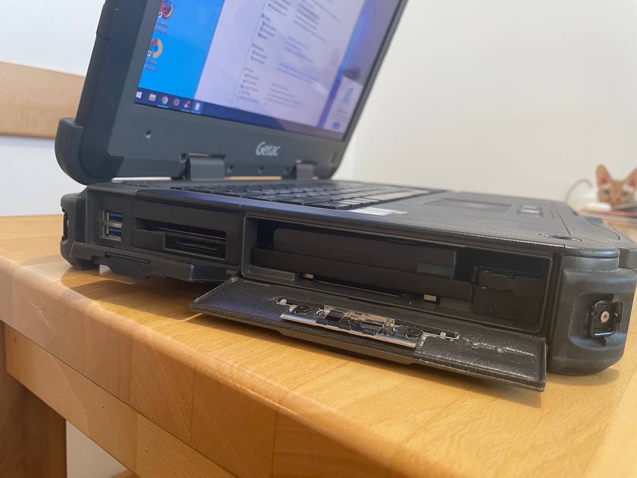 Getac X500G3 photo 4
