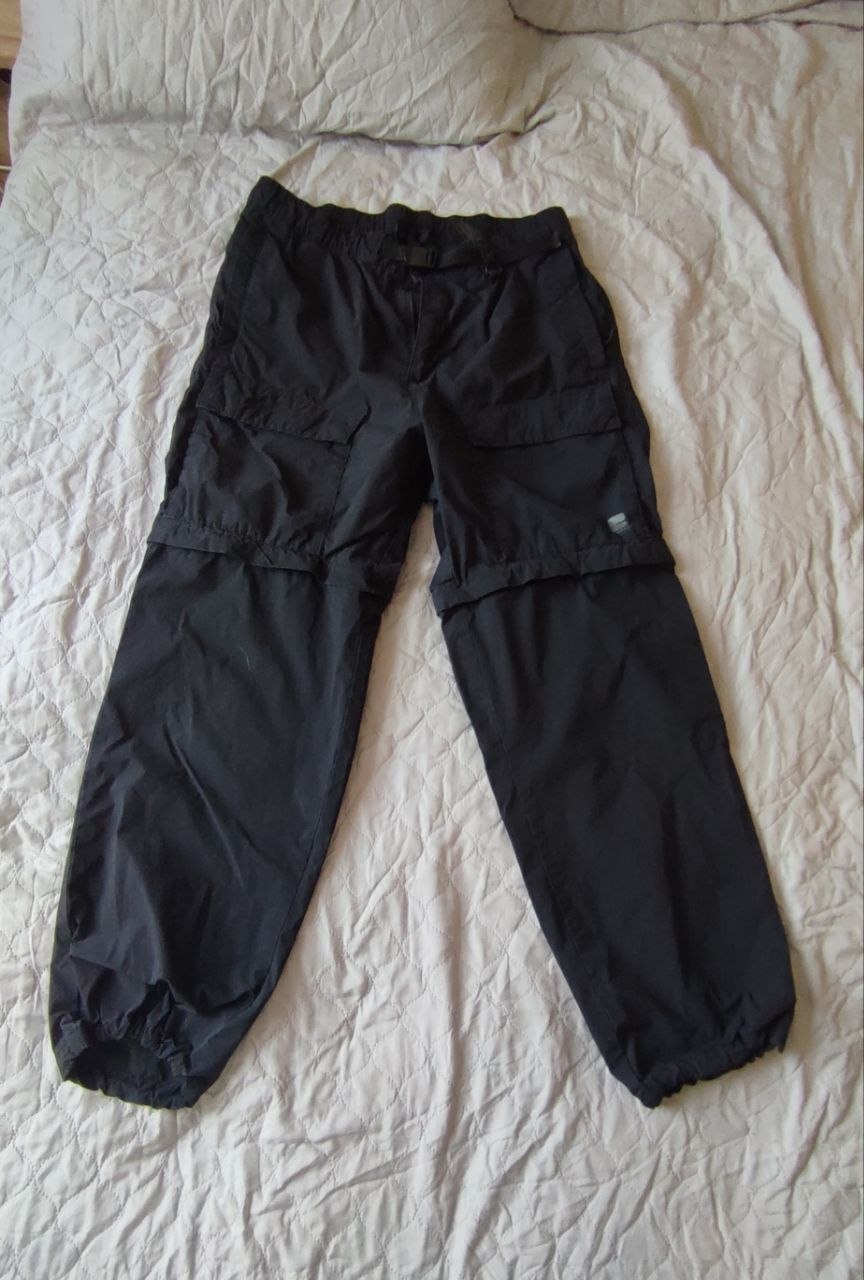 Black H&M shorts pants