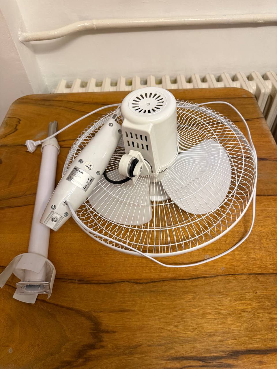 Ventilator Nexsas NX-4516