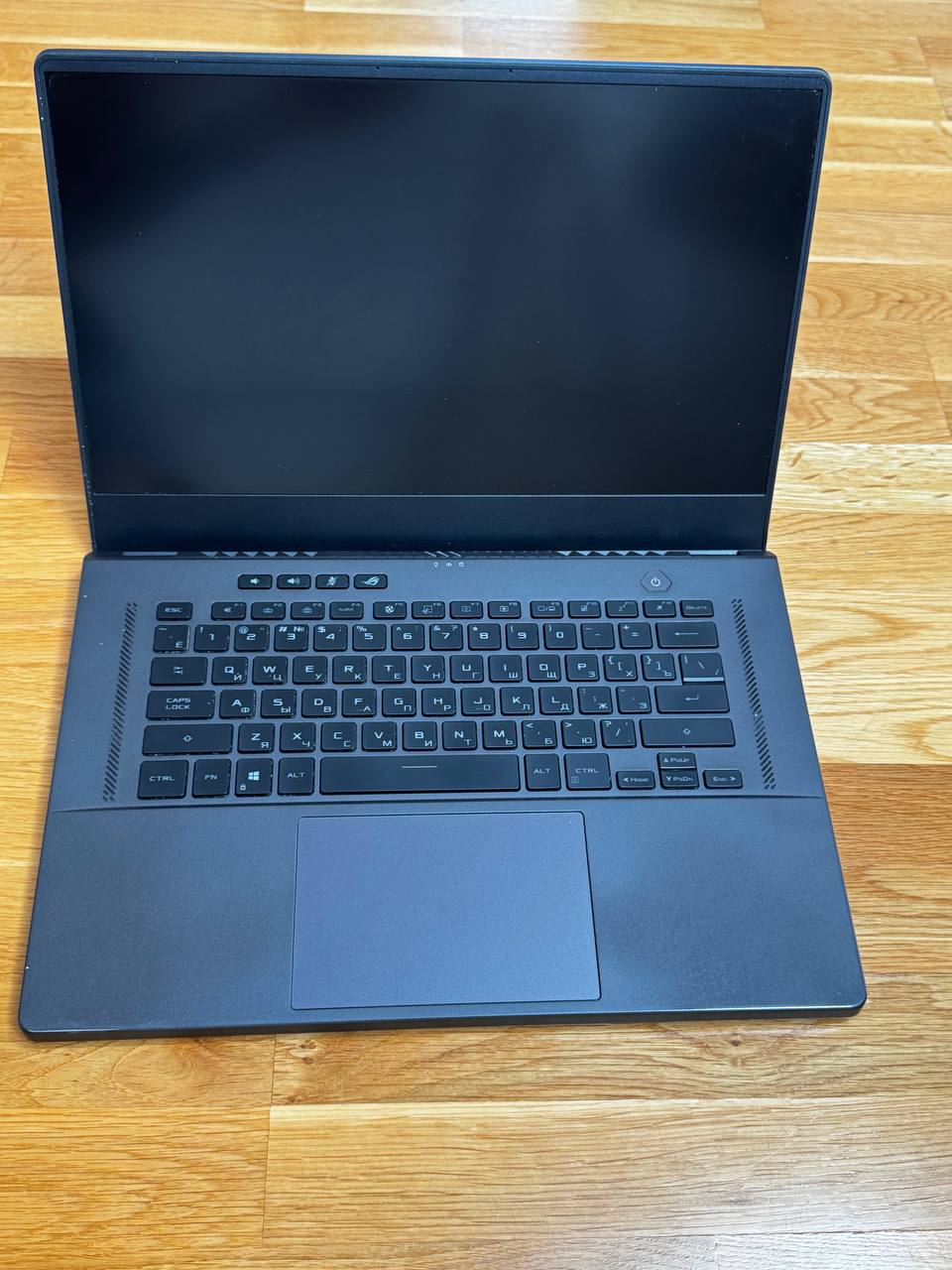 ASUS ROG Zephyrus GA503Q photo 2