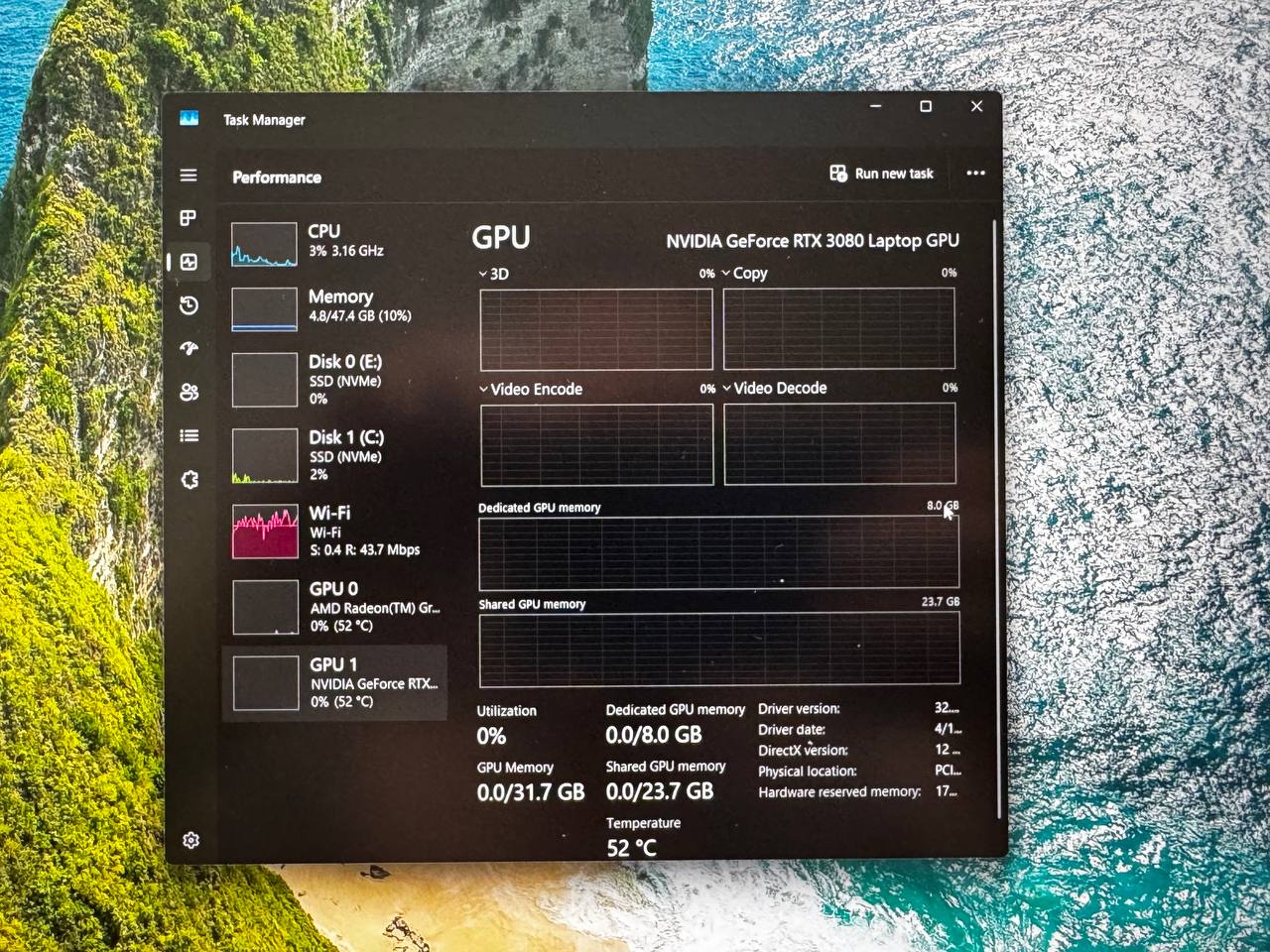 ASUS ROG Zephyrus GA503Q photo 9