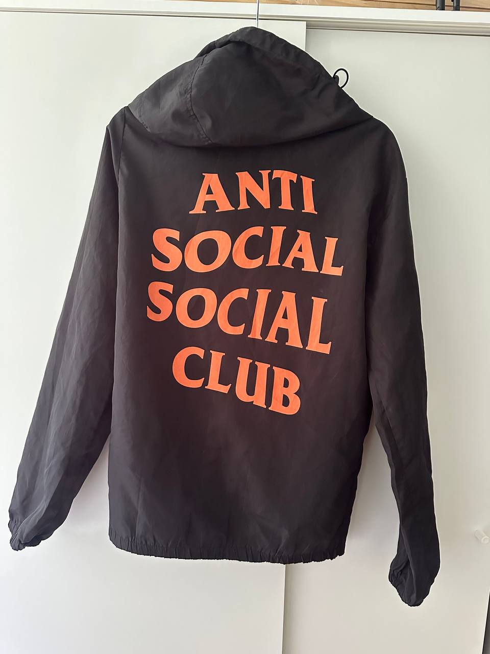Windbreaker antisocial social club
