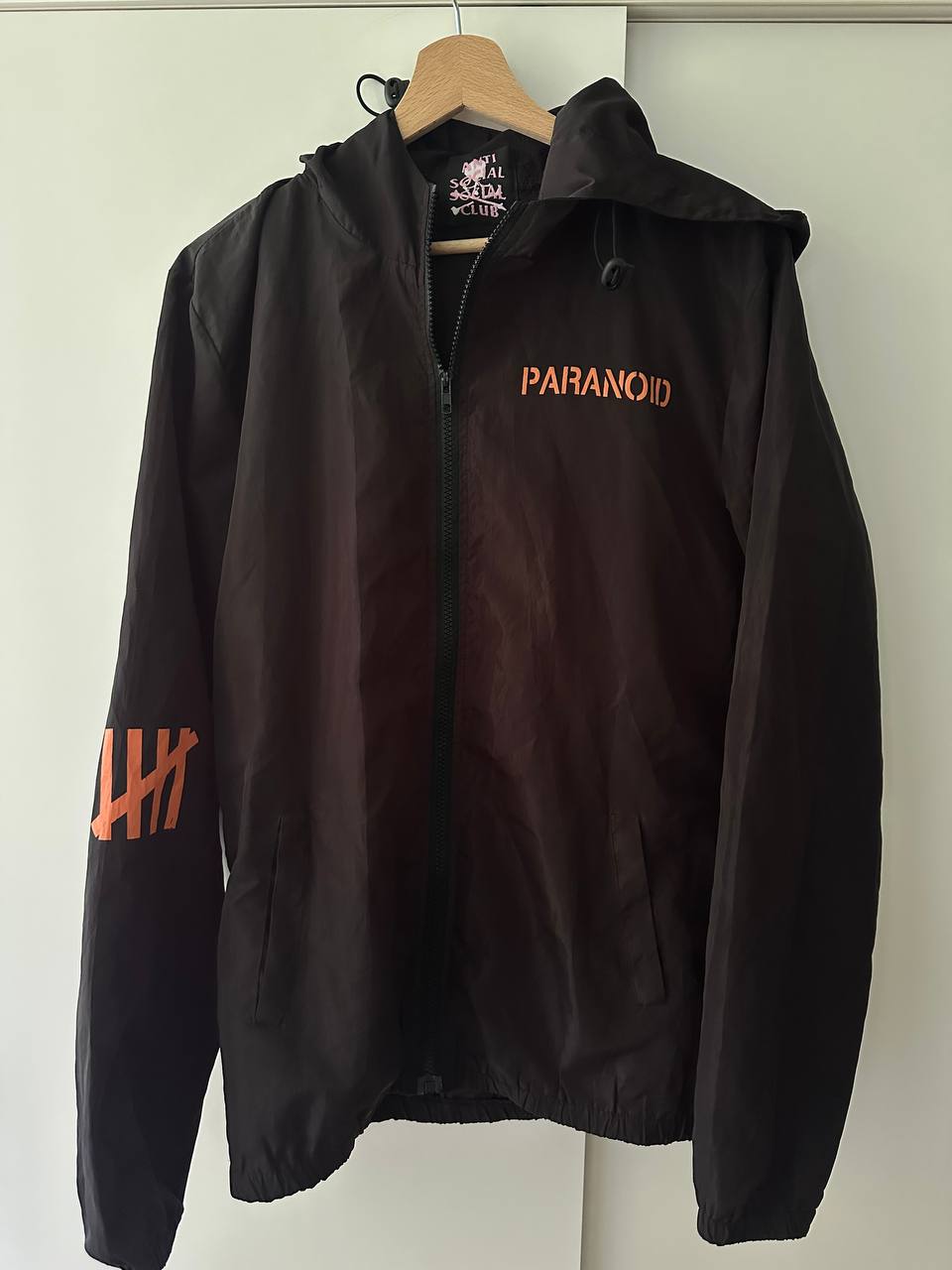 Windbreaker antisocial social club photo 2