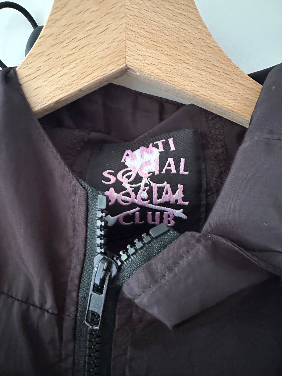Windbreaker antisocial social club photo 3