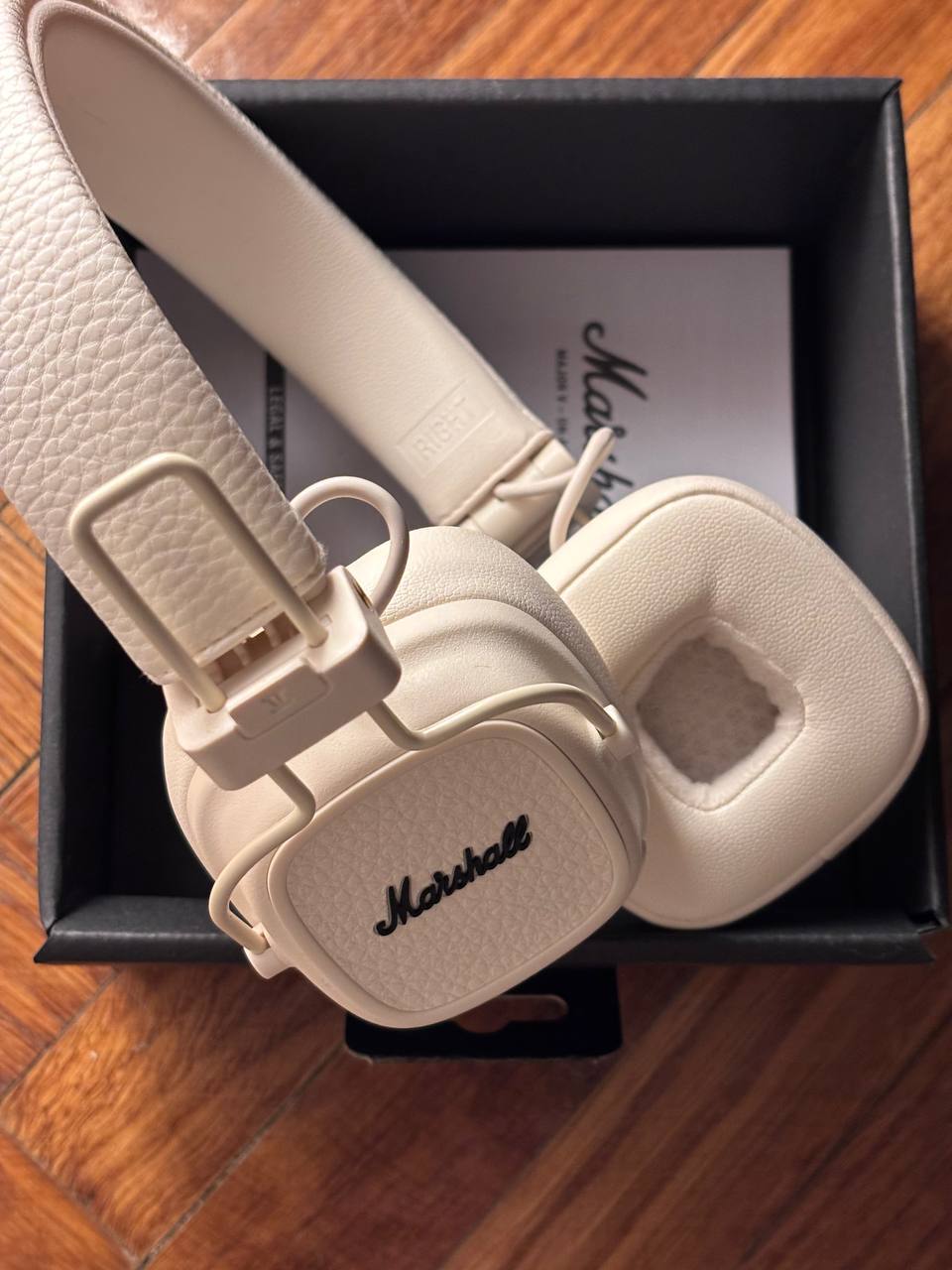 наушники Marshall Major V photo 3