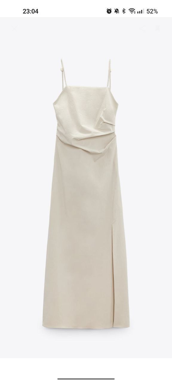 Zara dress photo 2