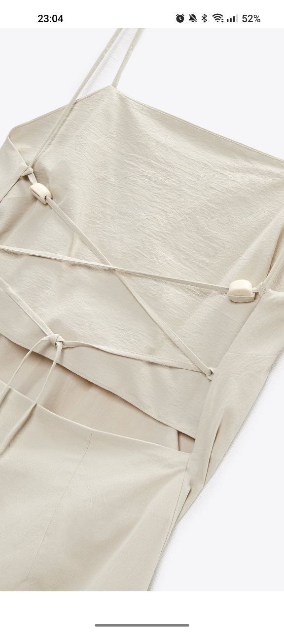 Zara dress photo 4