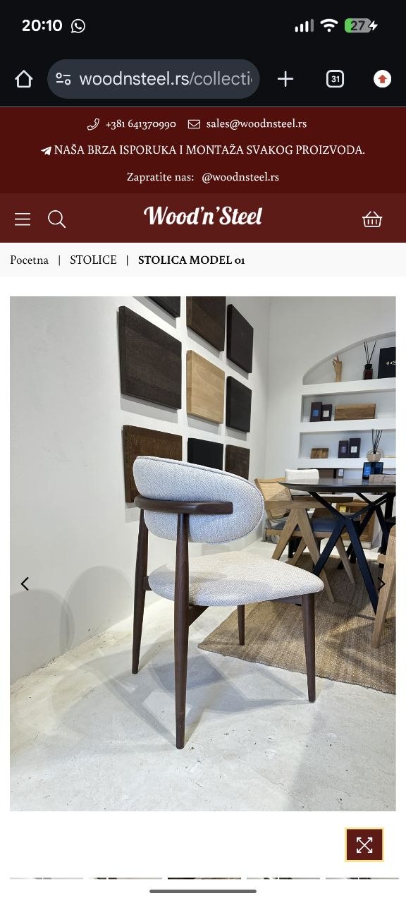 chair