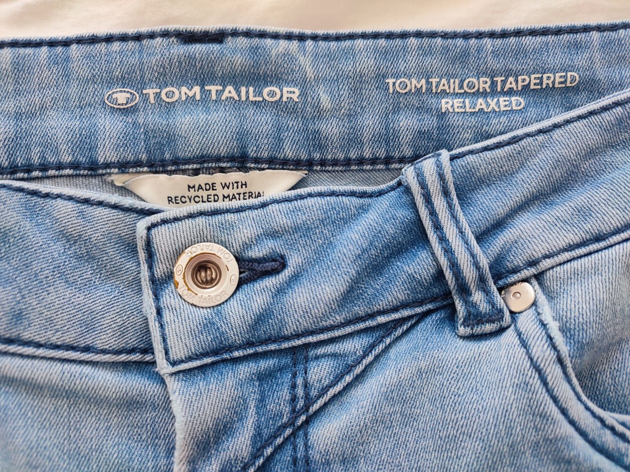 Ženske džinsice Tom Tailor photo 2