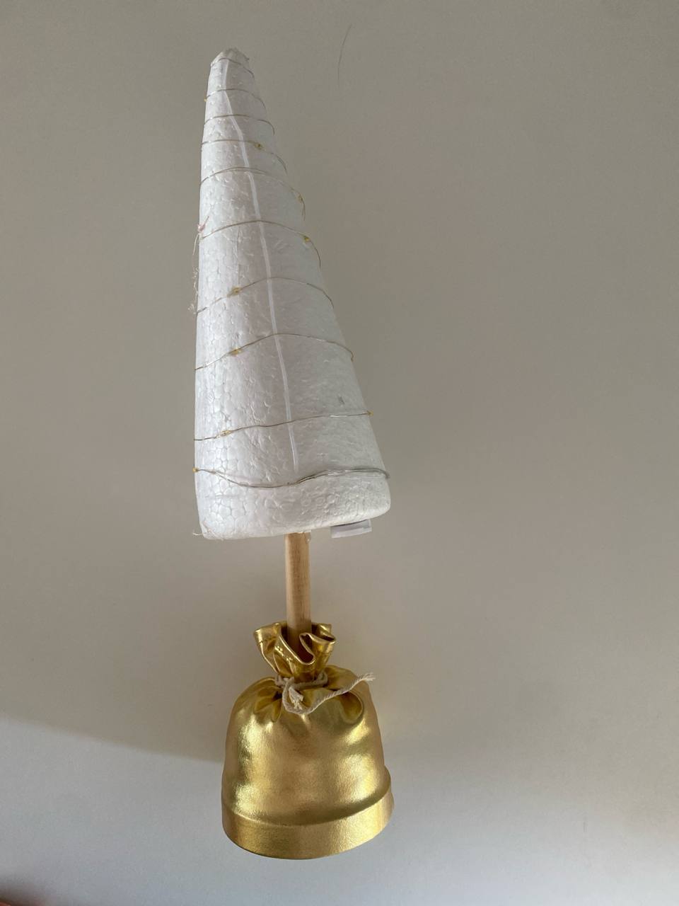foam Christmas tree