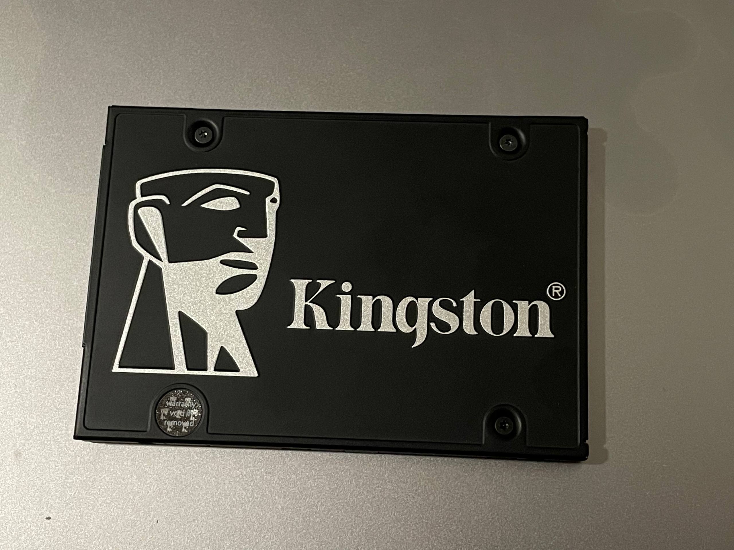 SSD Kingston 2TB