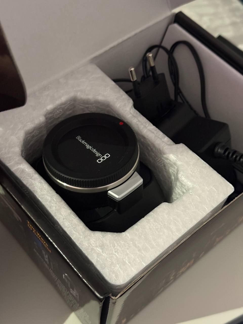 Blackmagic Design Micro Studio Camera 4K G2 photo 4