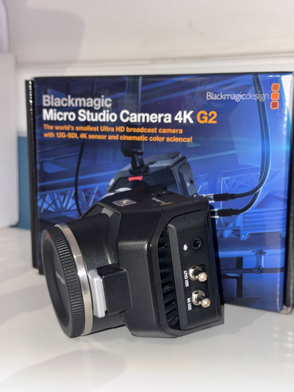 Blackmagic Design Micro Studio Camera 4K G2 photo 5