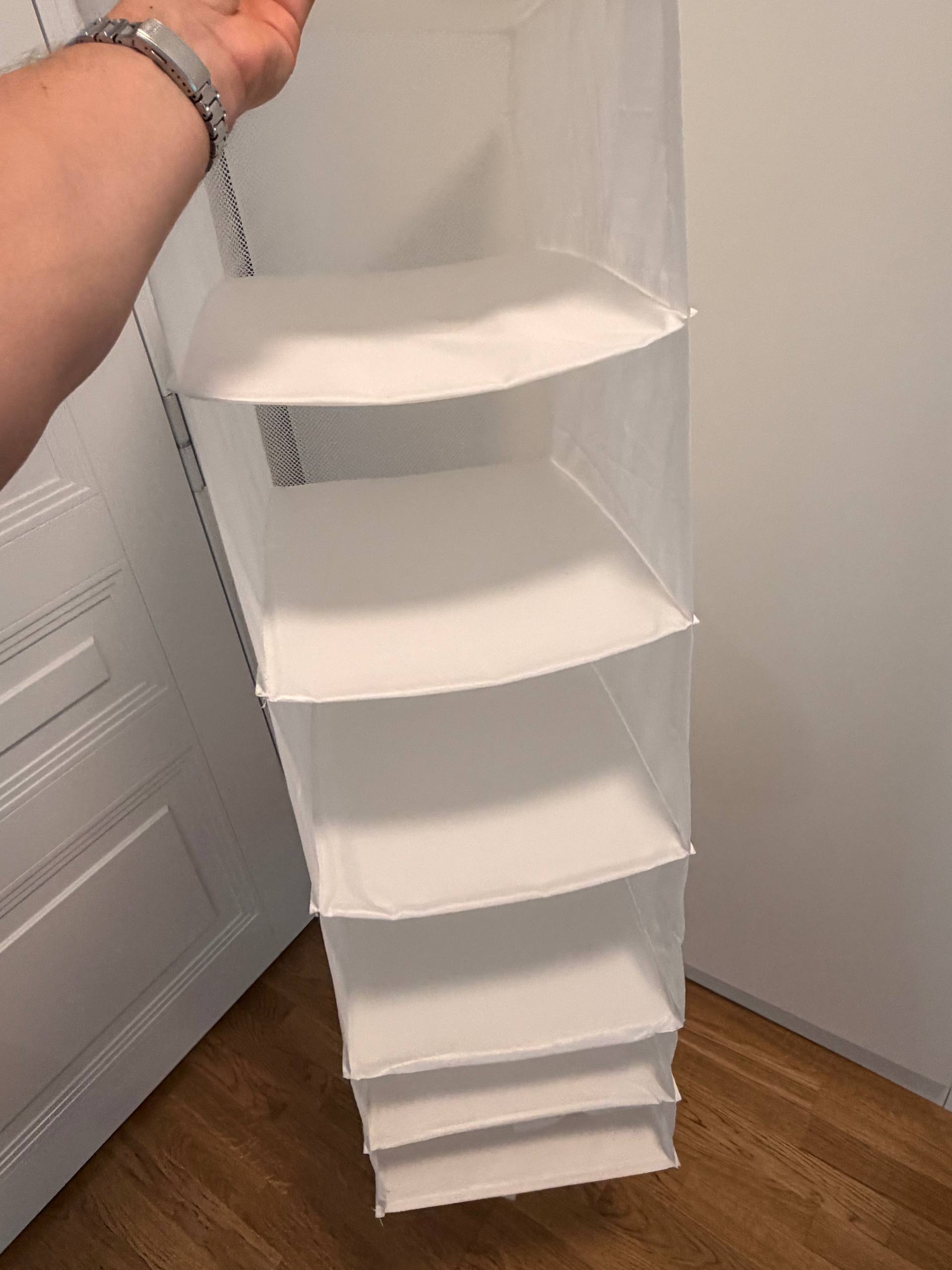 Подвесной органайзер IKEA SKUBB
