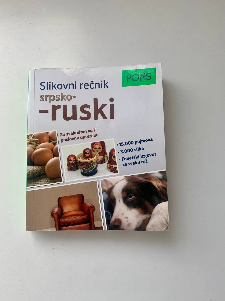 Иллюстрированный сербско-русский словарь