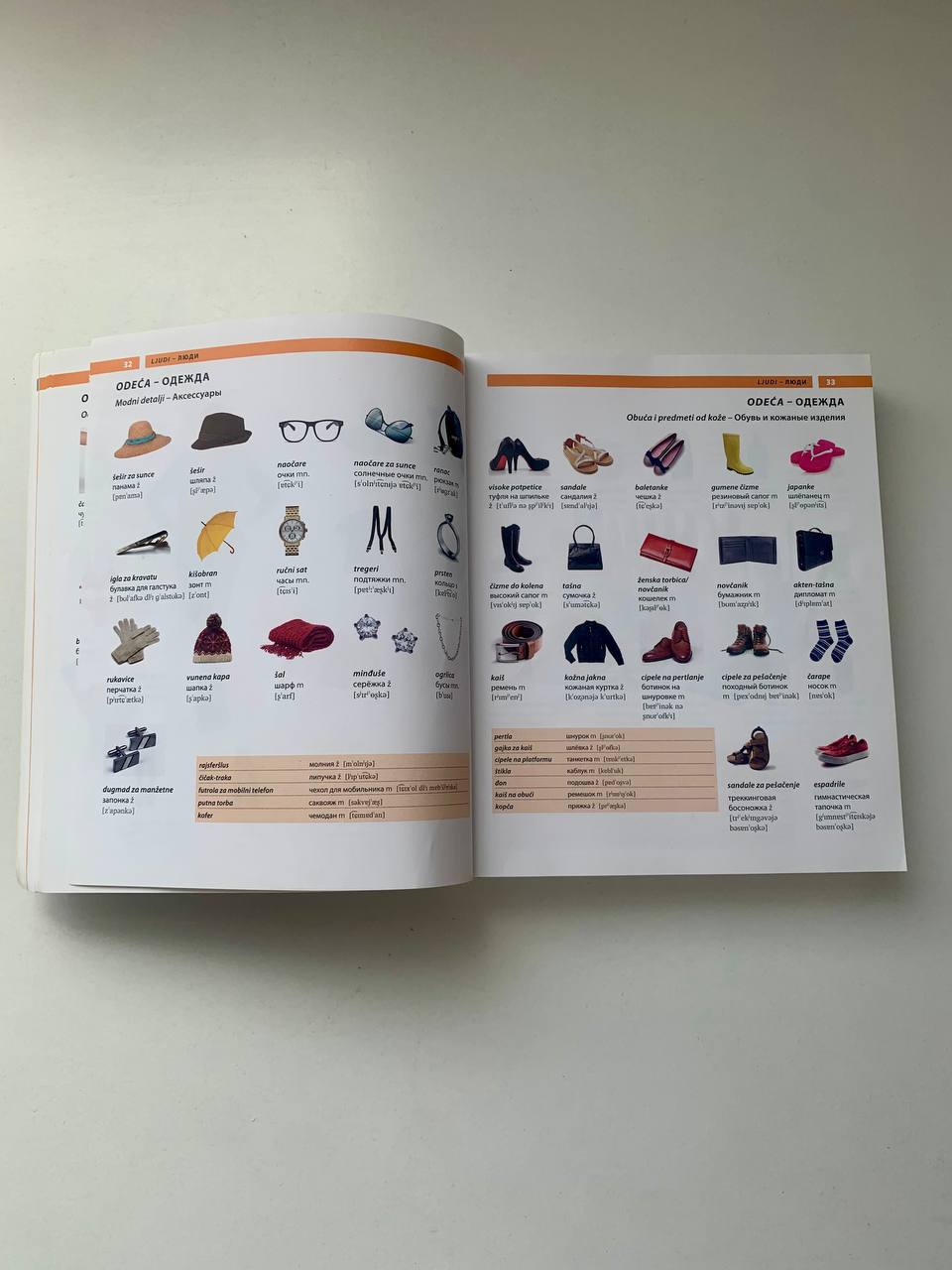 Иллюструисани српско-руски речник photo 2