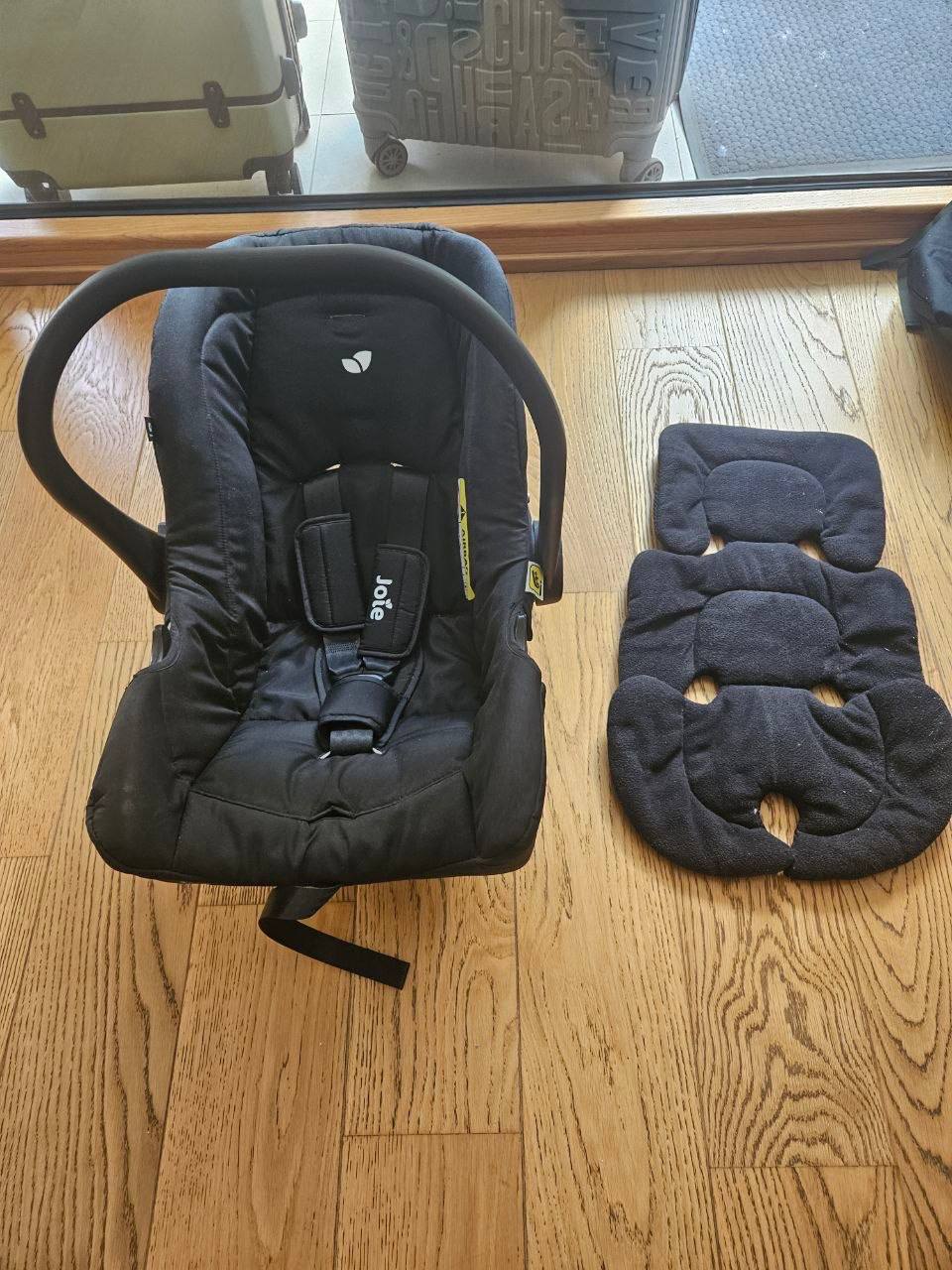 Joie i-juva car seat photo 4