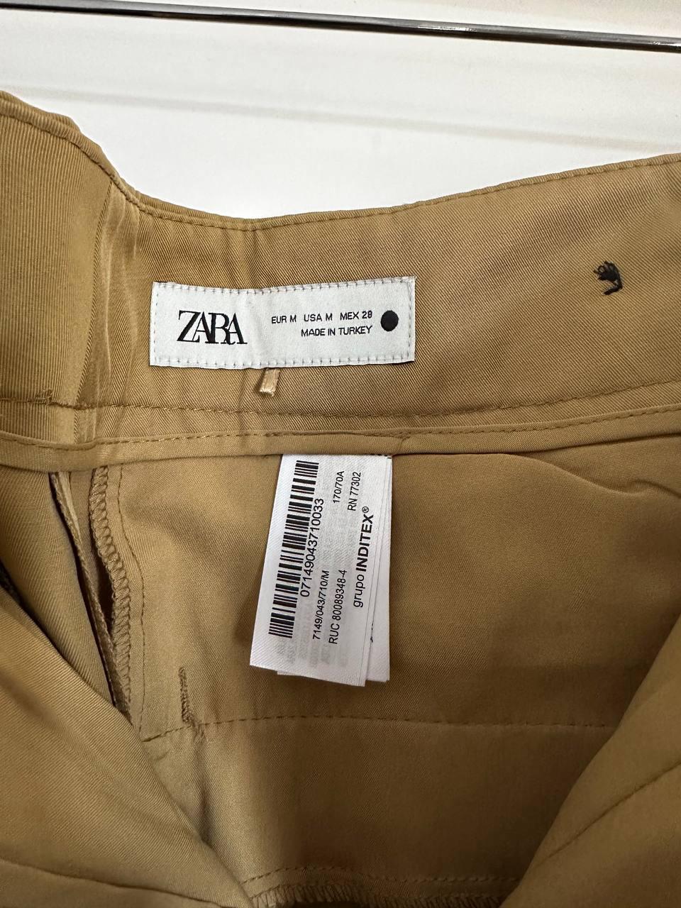 Широкие брюки Zara photo 2