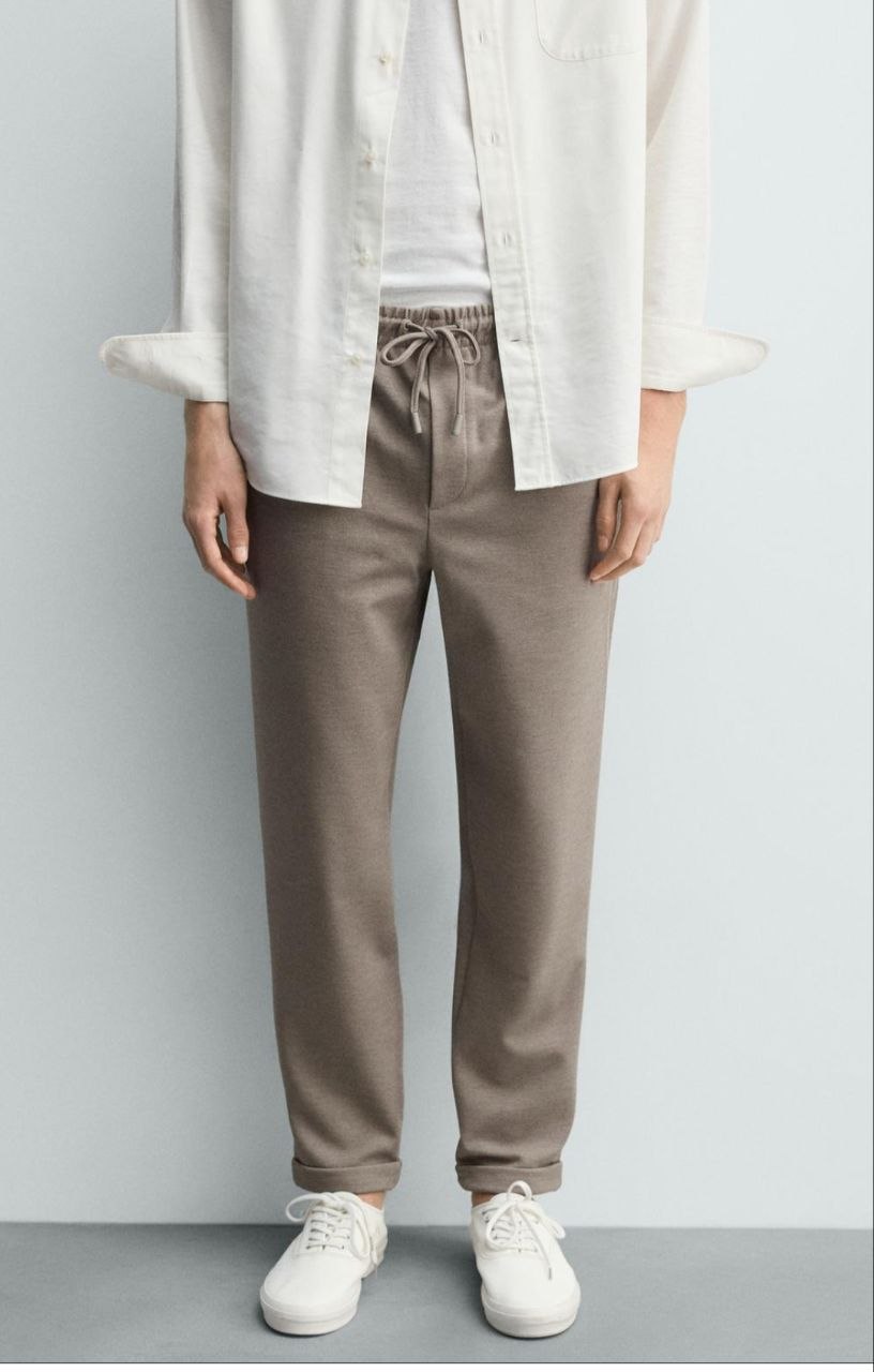 Zara trousers photo 3