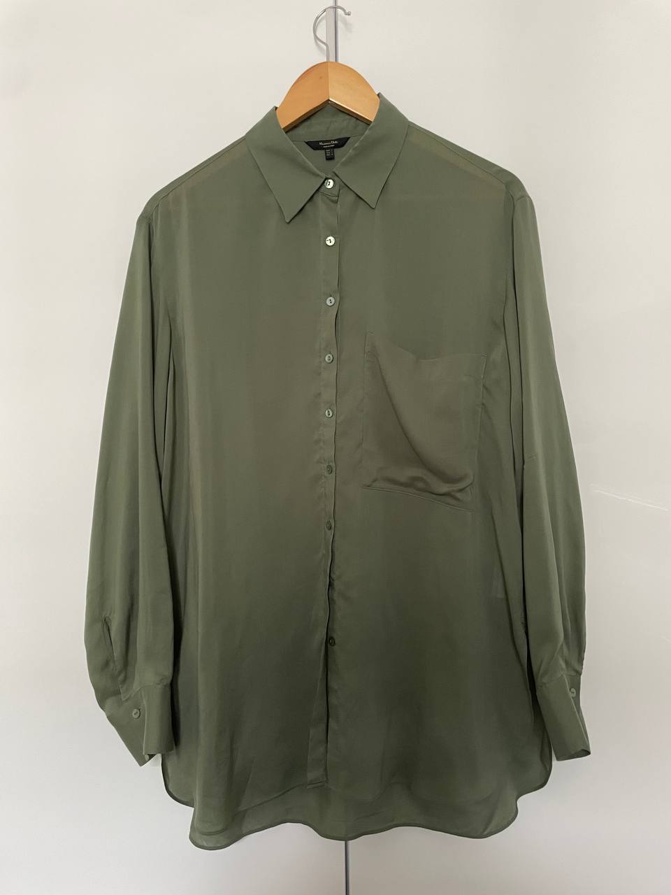 Рубашка Massimo Dutti
