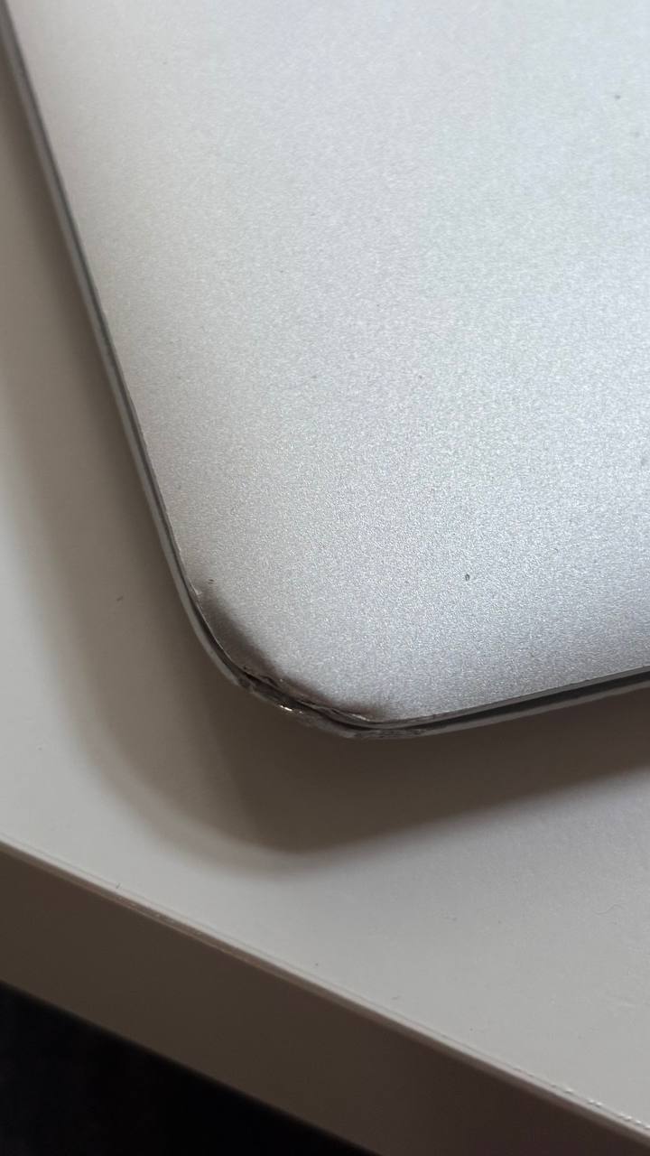 Apple MacBook Air 13" photo 6