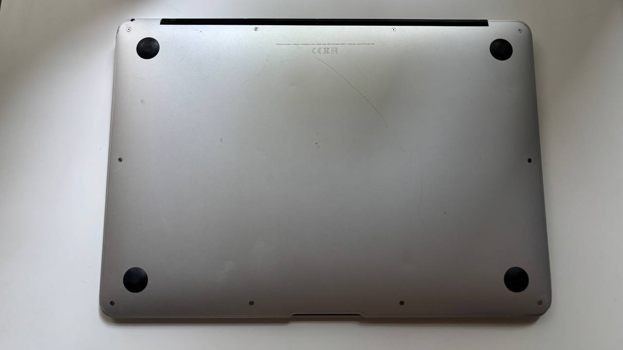 Apple MacBook Air 13" photo 8