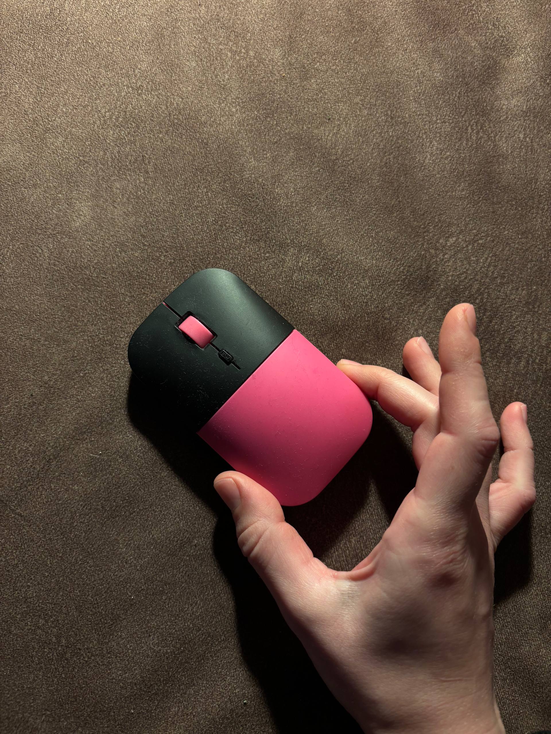 Dexp mouse