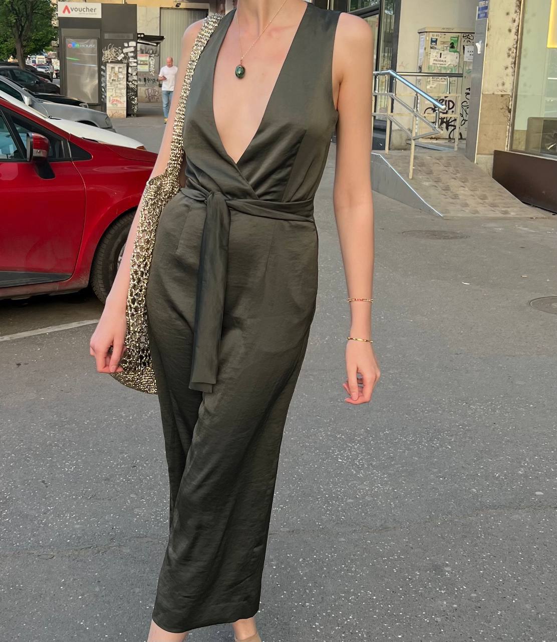 H&M комбинезон