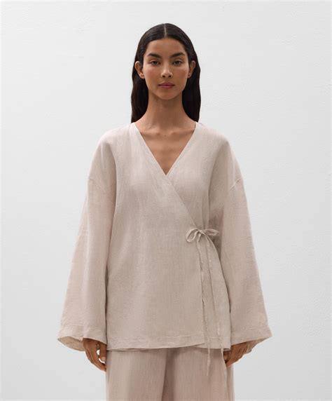 Lenjavo kimono oysho photo 2