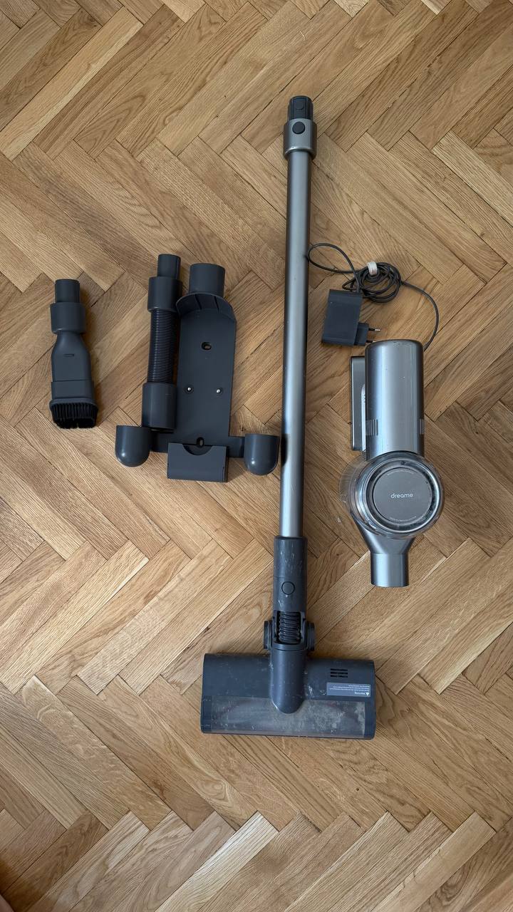 пылесос dreame