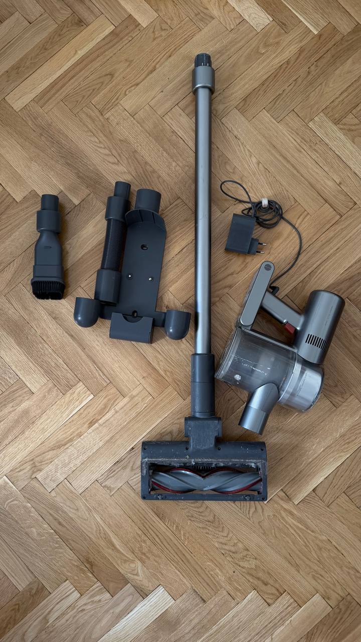пылесос dreame photo 2