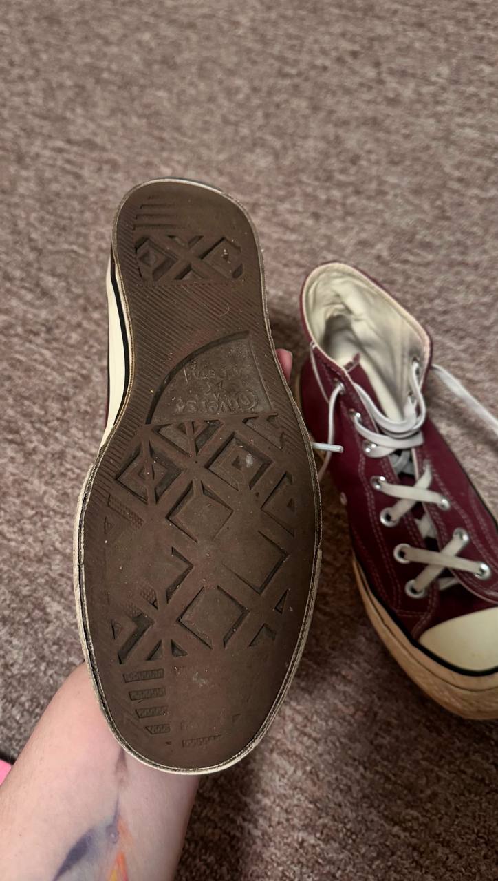 Converse All Star Chuck 70 sneakers photo 2